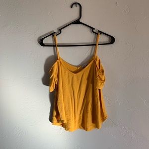 Women’s Charlotte Russe off the Shoulder Top